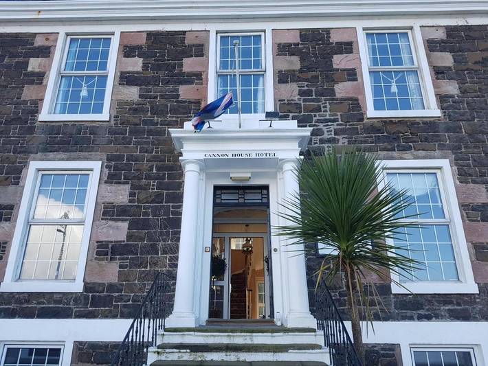 Holiday rental for 4 people, with Garden and View in Rothesay