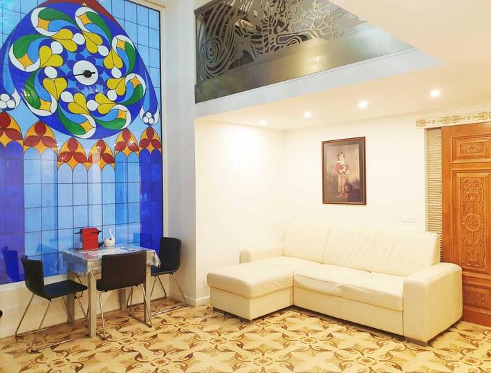 Gîte pour 3 personnes dans Gare de Nice ville - 4