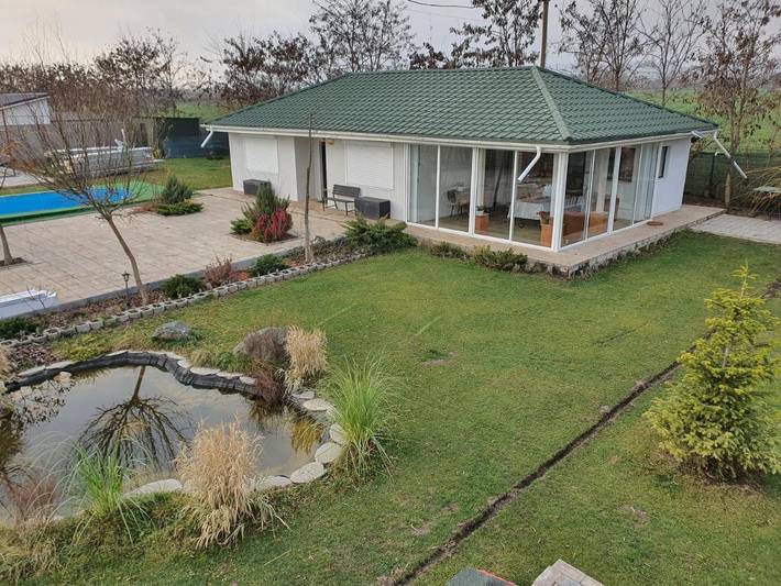 Maison d’hôte pour 2 personnes, avec jacuzzi et jardin ainsi que piscine et sauna, adapté aux familles en Roumanie - 2