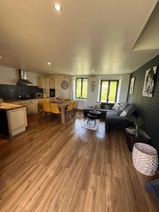 Casa de vacaciones para 8 personas, con jardín, Se admiten mascotas - 1