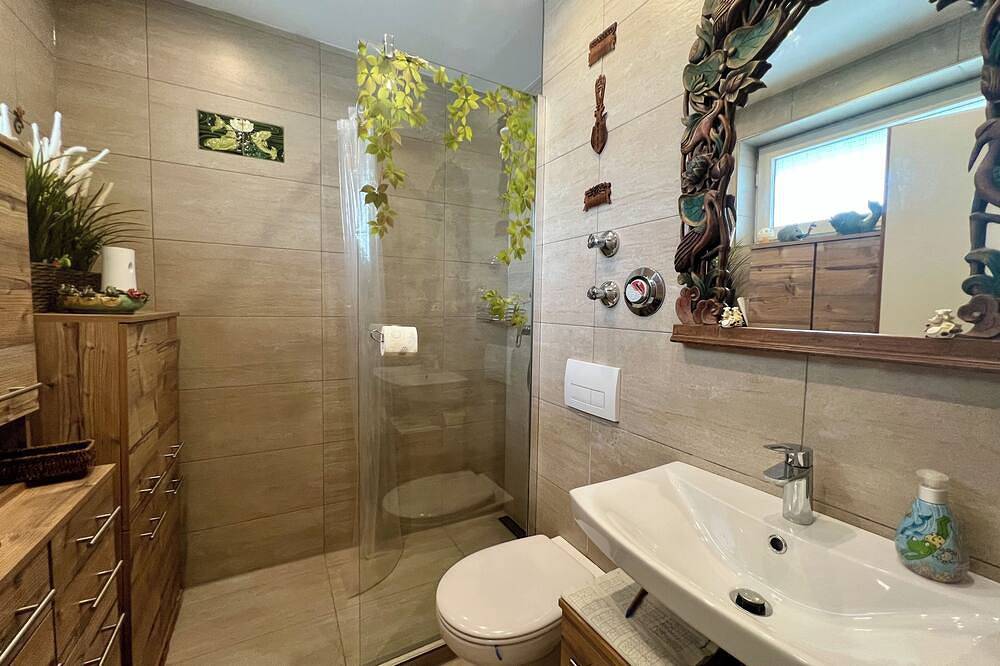 Geheel appartement, Ferienappartement \"brigitte\" in Weißensee, Füssen