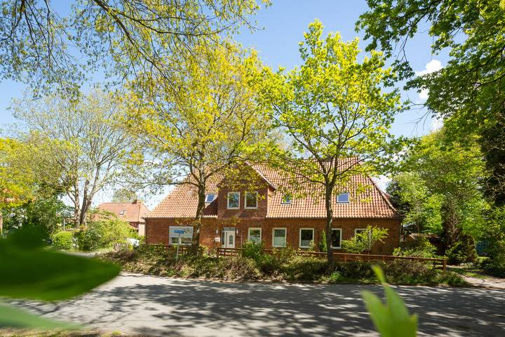 Ferienwohnung für 5 Personen, mit Terrasse in Gremersdorf