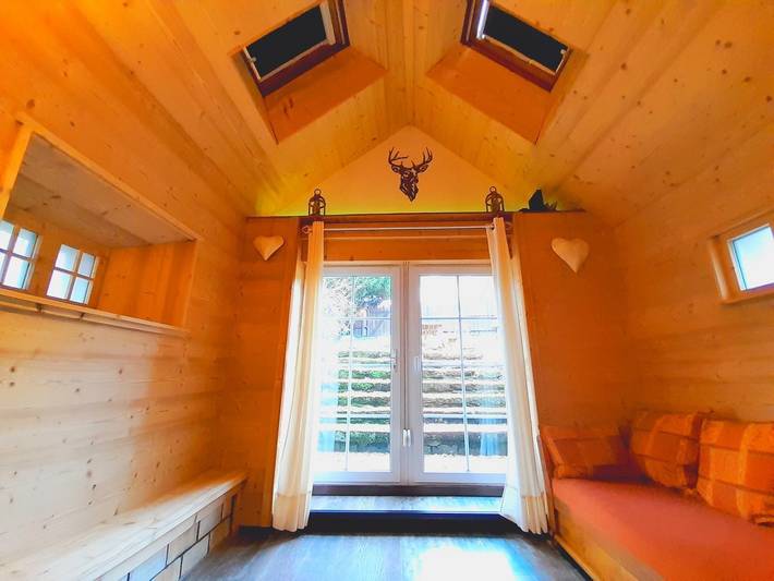 Gîte pour 4 personnes, avec jardin dans Saint-Dié-des-Vosges - 4