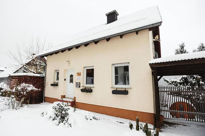 Ferienhaus für 7 Personen, mit Garten und Sauna sowie Ausblick in Zorge - 2
