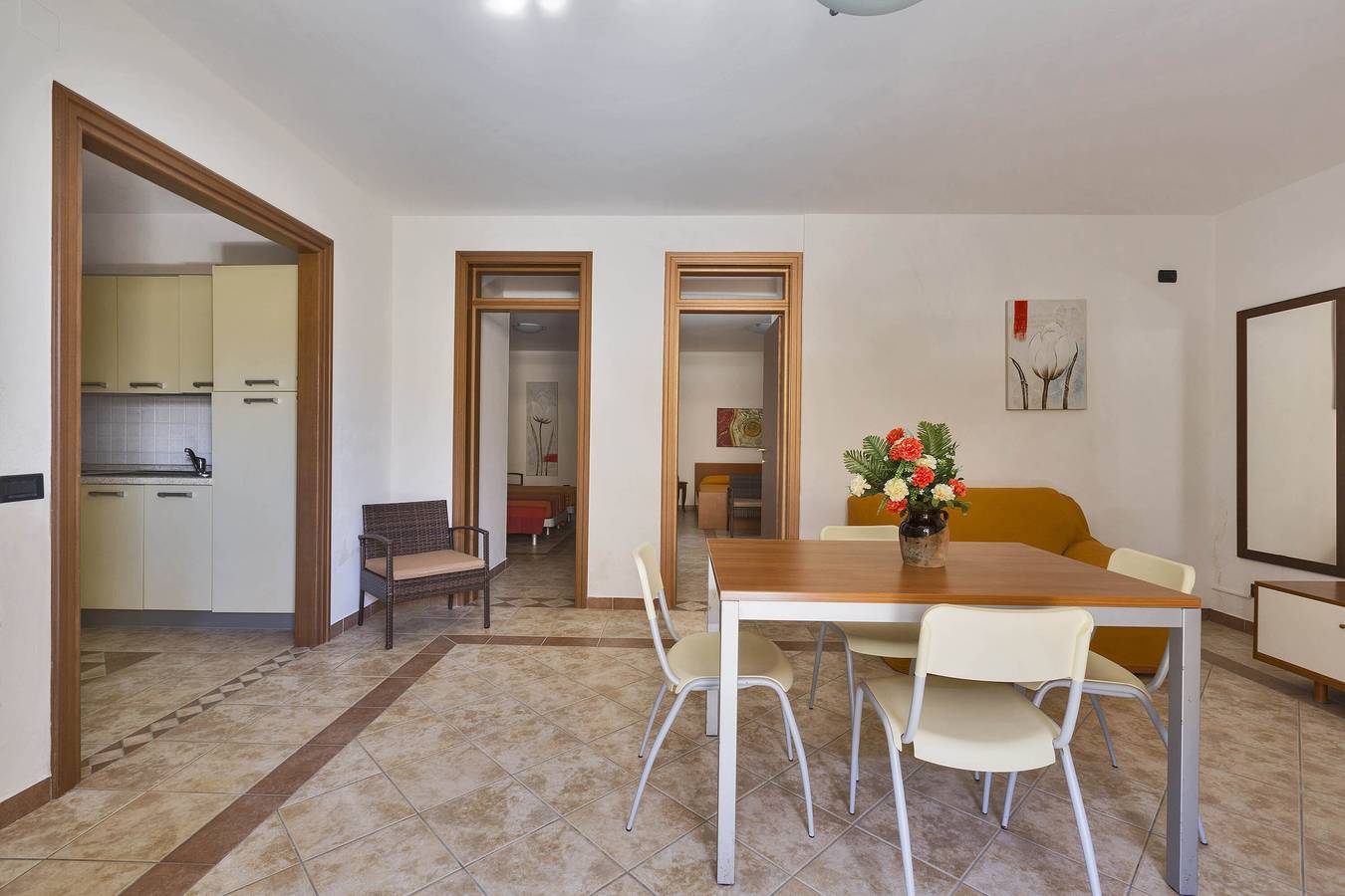 Girasole Trilo 2 by Barbarhouse in Leuca, Castrignano del Capo