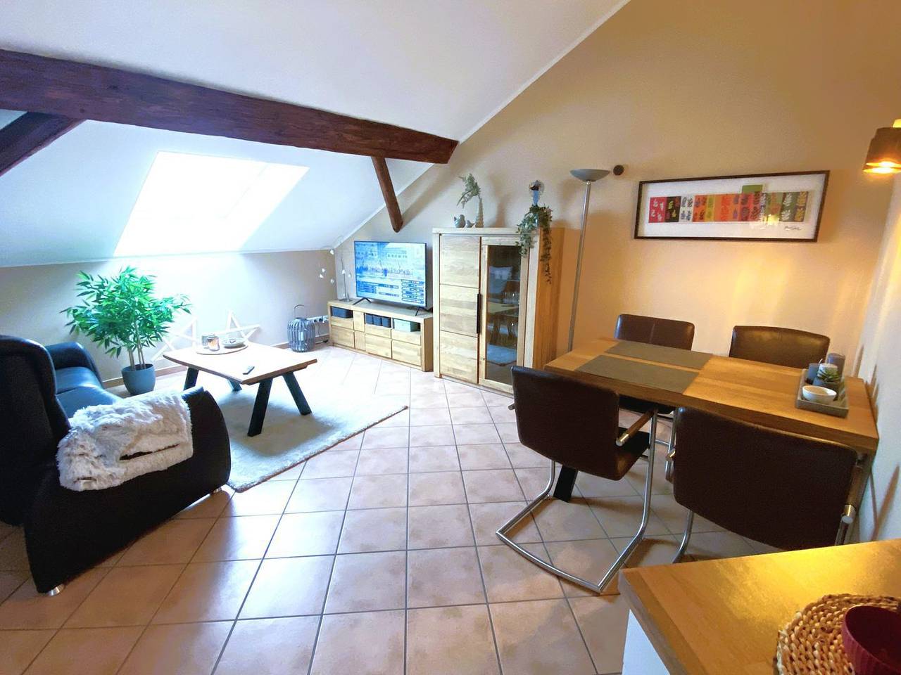 Apartamento entero, Das Landgräfliche Schloss Butzbach war ursprünglich eine Stadtburg. in Butzbach, Wetterau