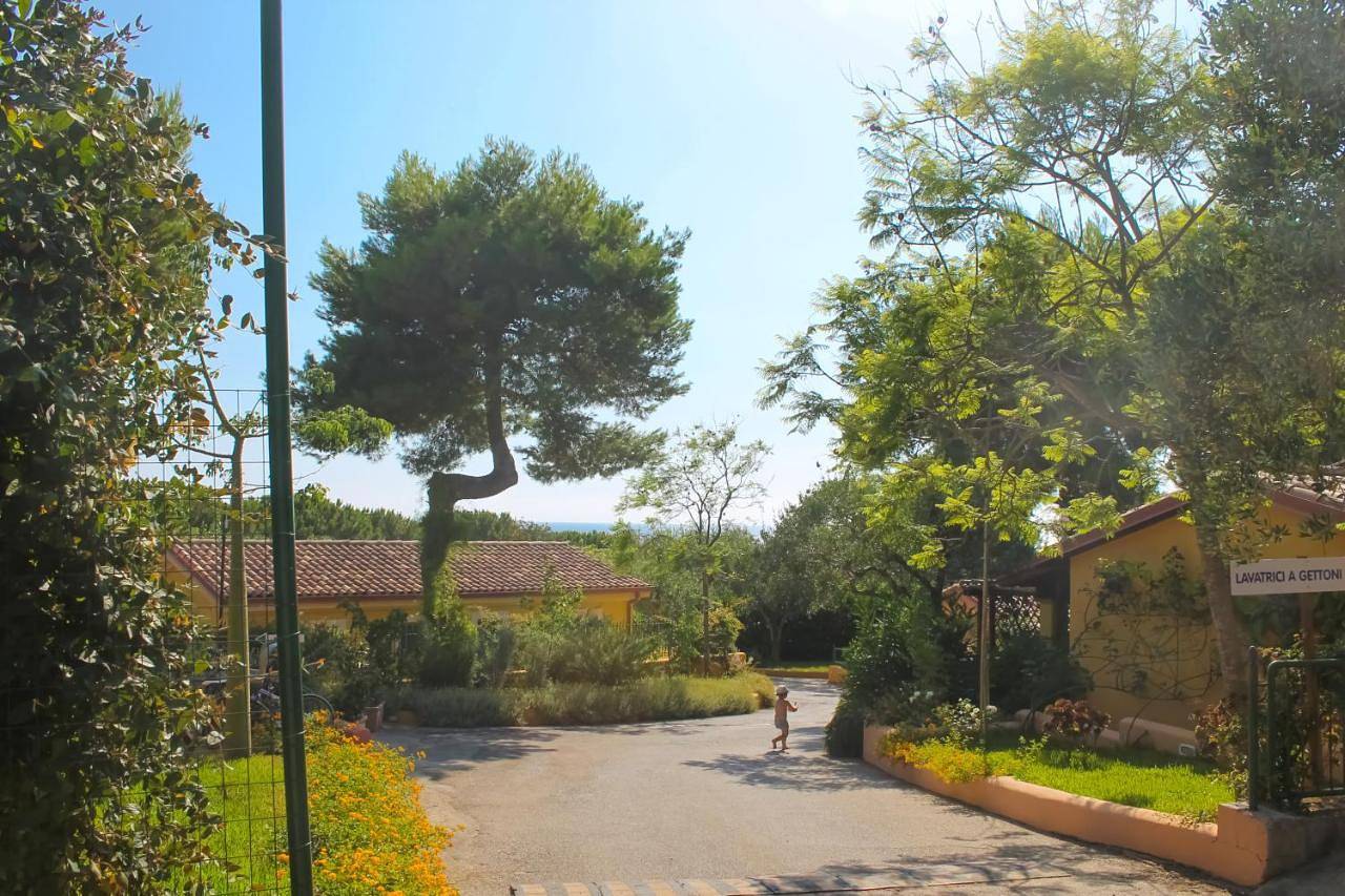 Villaggio La Perla in Marina di Camerota, Camerota