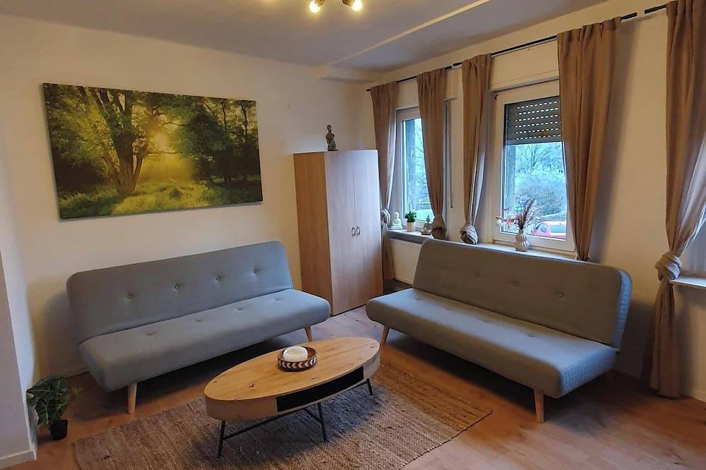 Ganze Wohnung, Flexhome Stilvolle Ferienwohnung in Lippstadt, Nordrhein-Westfalen