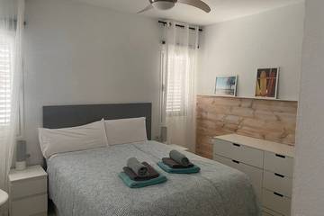 Strandhaus für 4 Personen in La Oliva, Fuerteventura, Bild 1