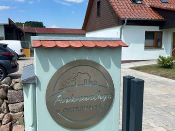 Ferienhaus für 5 Personen, mit Garten und Terrasse in Ducherow