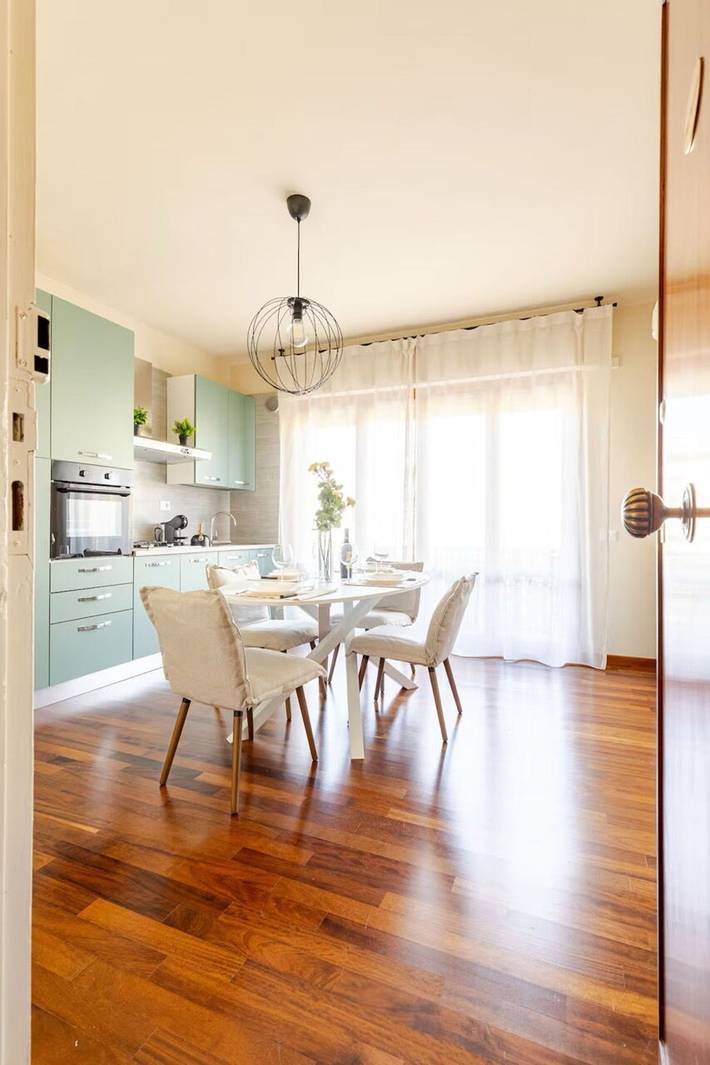 Gîte pour 4 personnes, avec terrasse à Montecatini-Terme - 3