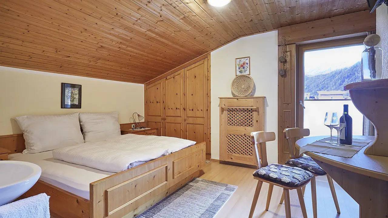 Ganze Ferienwohnung, Ferienwohnung für 3 Personen (55 m²) in Umhausen in Stubaier Alpen, Umhausen