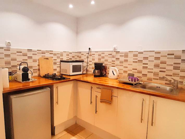 Gîte pour 2 personnes, avec terrasse aux Avirons - 3