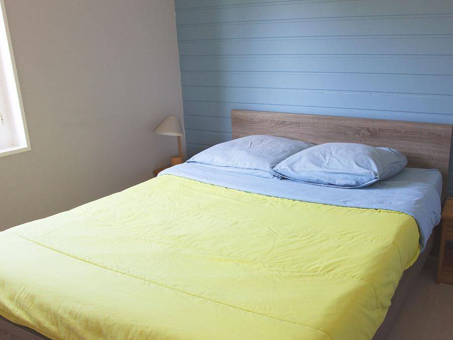 Station Touristique Le Valjoly - Chalet 4 personas in Avesnes-sur-Helpe