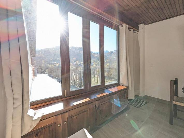 Gîte pour 6 personnes, avec vue et terrasse à Limone Piemonte - 4