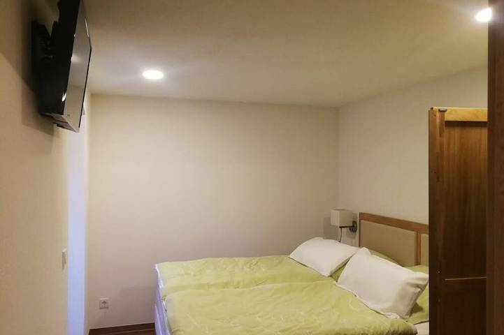 Ganze Wohnung, Ferienwohnung Wellness Apartment - Ferienwohnung Doberschützer Hof in Malschwitz, Oberlausitz-Niederschlesien