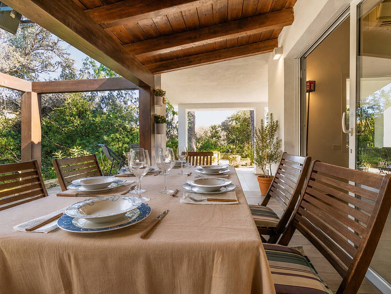 Villa Claudia Relax & Garden – Torre delle Stelle in Torre delle Stelle, Maracalagonis