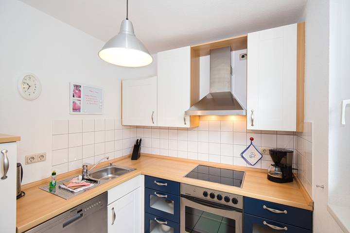 Ferienhaus für 4 Personen, mit Garten und Terrasse in Döse - 4