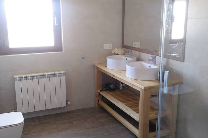 La Carrascala rural house 2 in Villaseco del Pan, Zamora Provinz