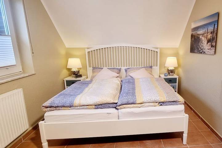 Ferienhaus für 5 Personen, mit Balkon, mit Haustier in Schillig - 3