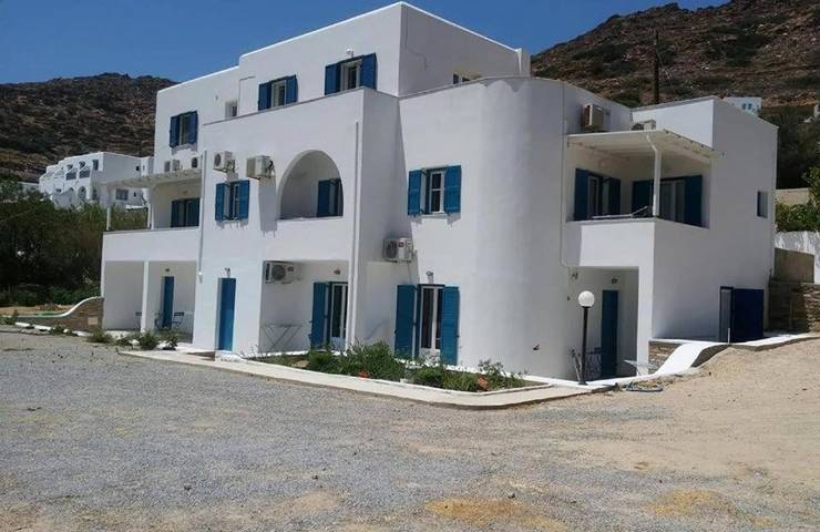 Appart’hôtel pour 2 personnes, avec jardin, animaux acceptés
