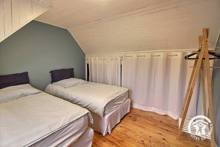 Location de vacances pour 4 personnes, avec jardin, animaux acceptés dans Le Yaudet - 4