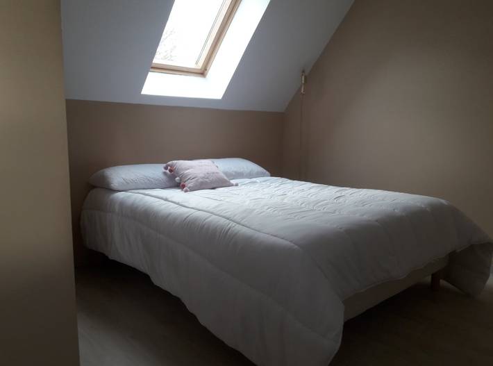 Gîte pour 8 personnes, avec jardin et terrasse, animaux acceptés à Fécamp - 4