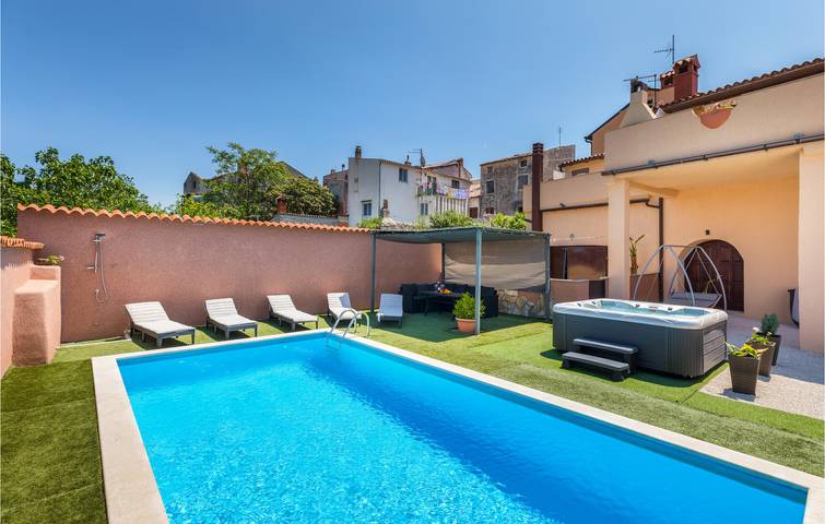 Location de vacances pour 6 personnes à Vodnjan