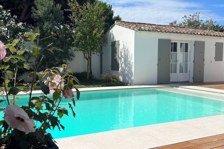 Holiday home for 6 people, with terrace and garden - 1