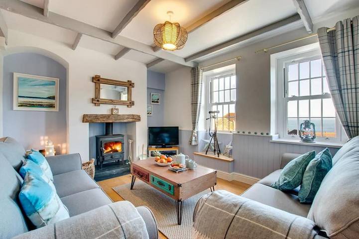 Cottage for 6 people in Gorran Haven