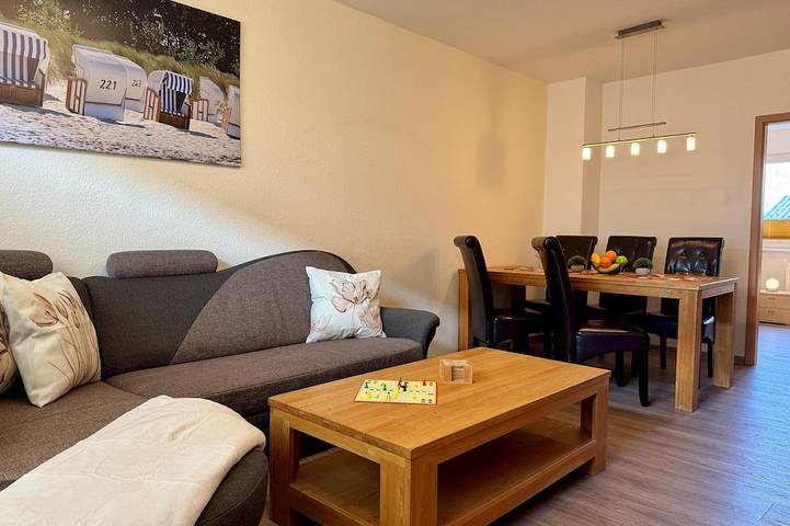 Ferienwohnung für 4 Personen