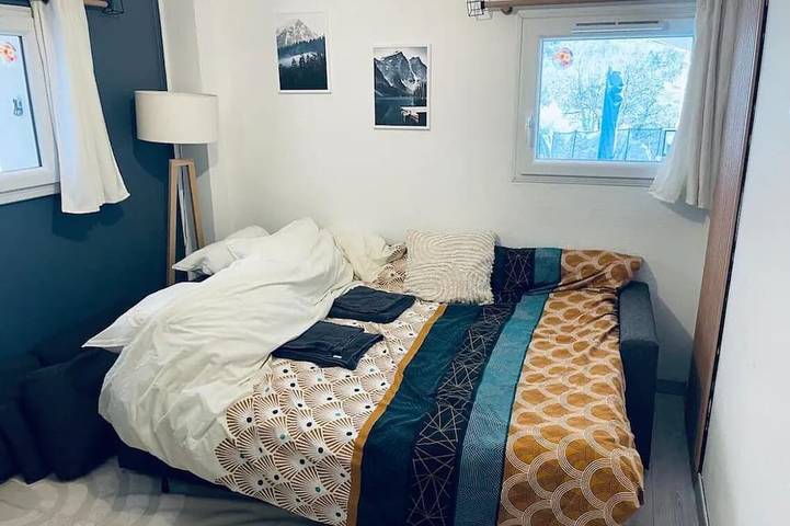 Gîte pour 4 personnes à Puget-Théniers - 3