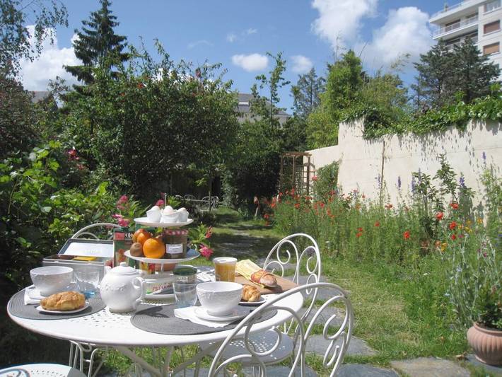 Chambre d’hôte pour 3 personnes, avec jardin, animaux acceptés à Angers - 3