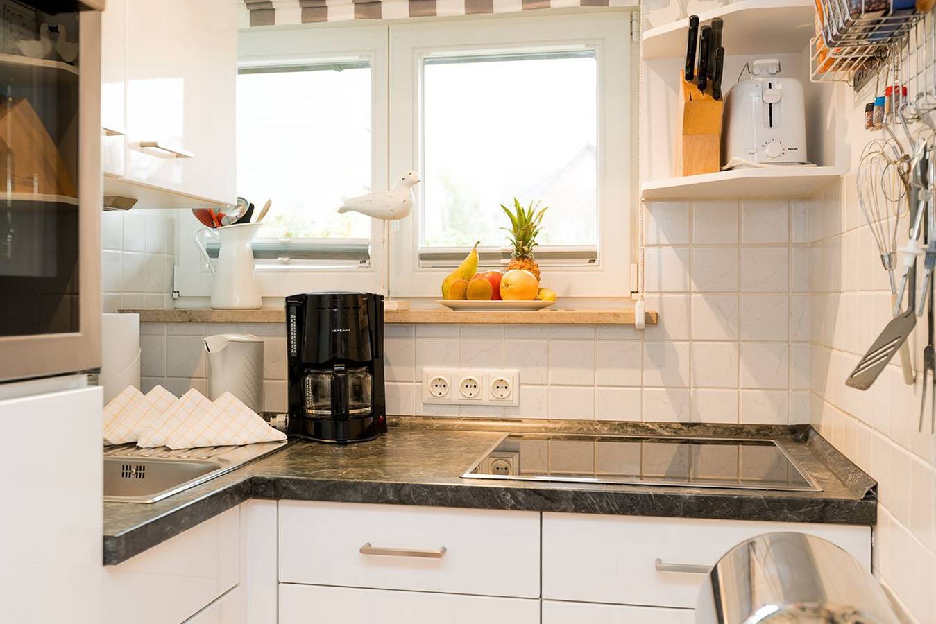 Ganze Wohnung, Komfortable Ferienwohnung mit Terrasse und Garten in Wenningstedt in Wenningstedt, Sylt