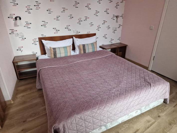 Maison d’hôte pour 2 personnes, avec terrasse et vue, animaux acceptés à Brașov - 4