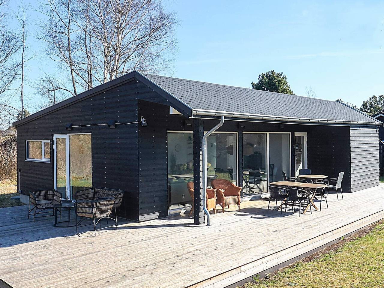 4 star holiday home in Skibby in Skibby, Frederikssund Region