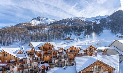 Chalet pour 8 Personnes dans Les Orres, Région de Gap, Photo 2