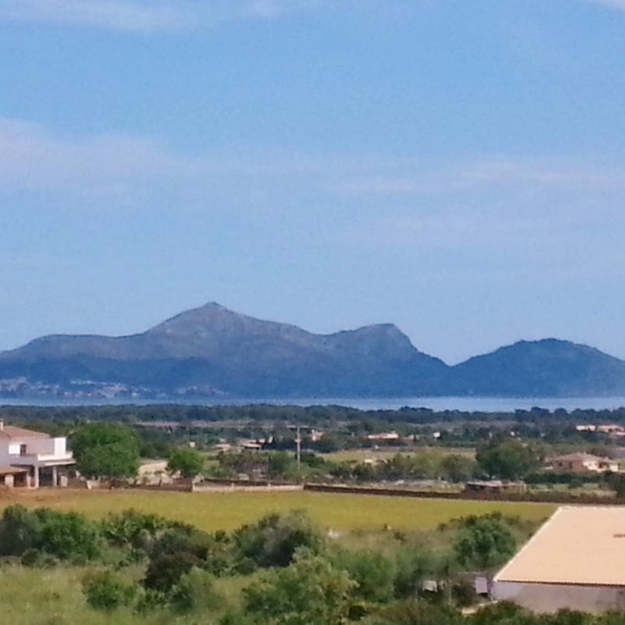 Holiday Home 'Palmitos Dos' with Sea View, Wi-Fi and Air Conditioning in North Majorca