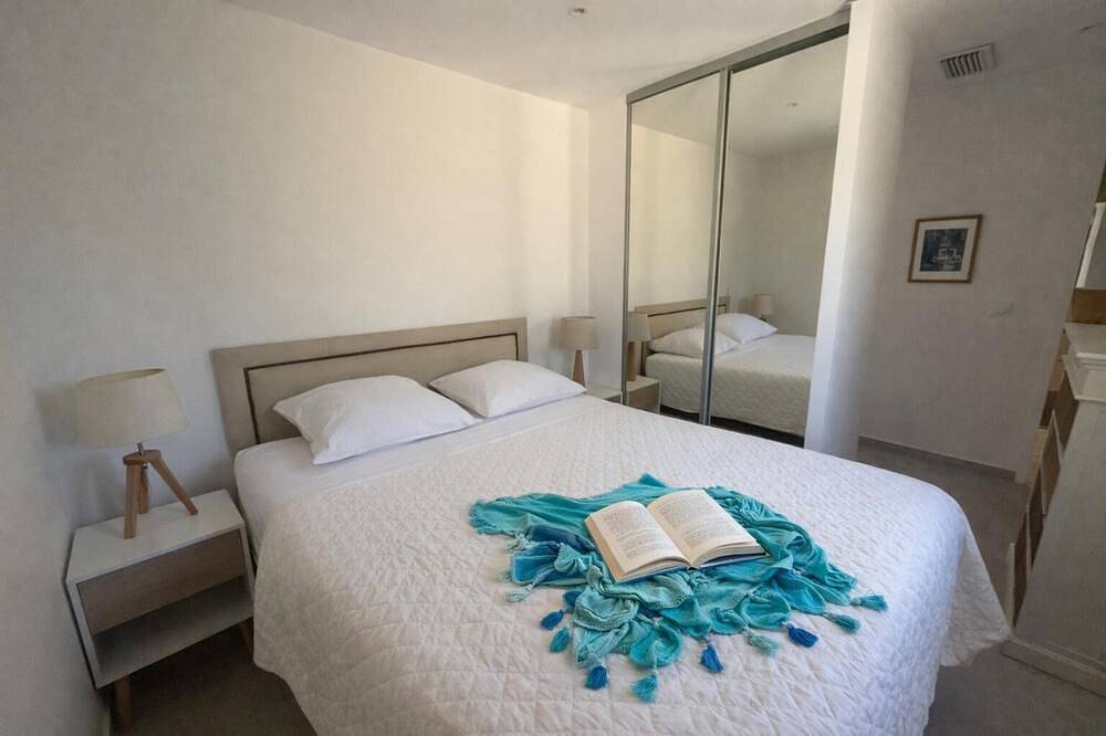 Villa Marine vue mer et plage in Barcaggio, Ersa