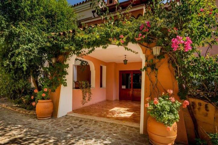 Agriturismo per 2 persone, con piscina ad Orosei