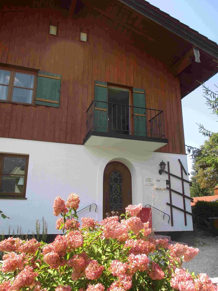 Ferienwohnung für 4 Personen, mit Sauna und Garten, kinderfreundlich - 1
