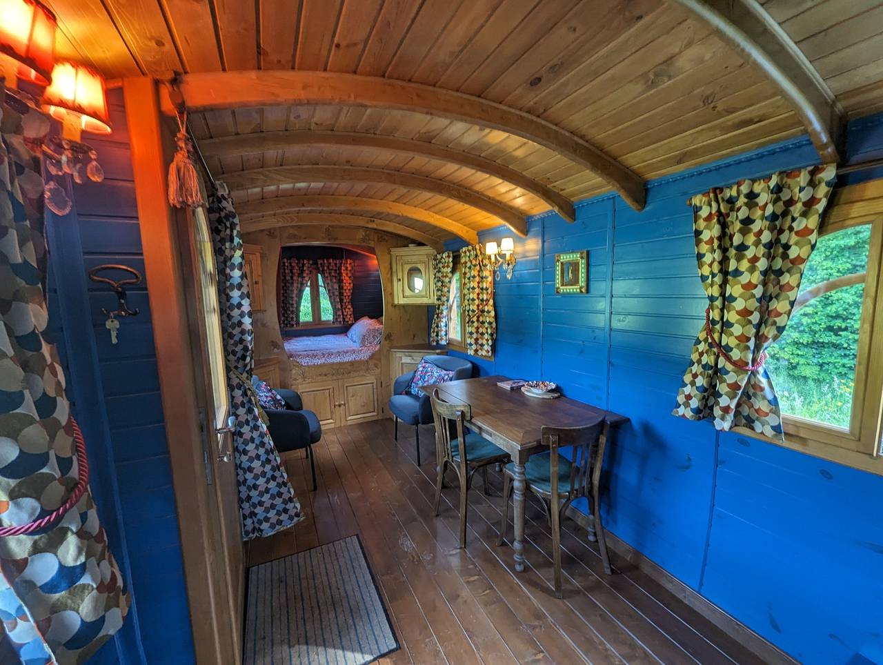 Les Roseaux Bleus in Alto Marne