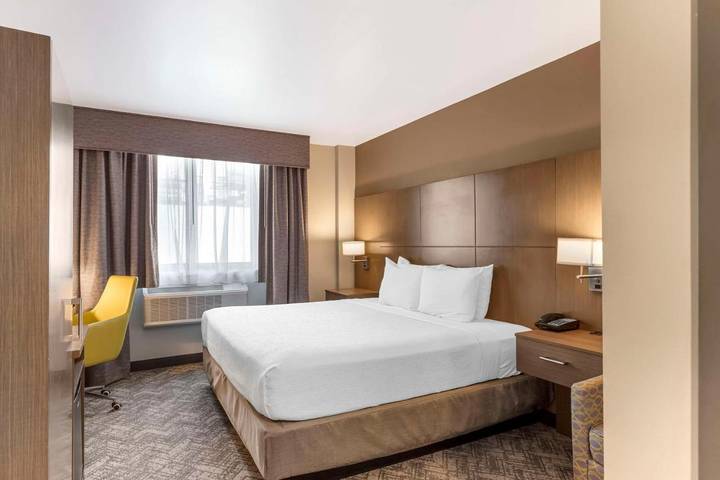 Hôtel pour 4 personnes - 1