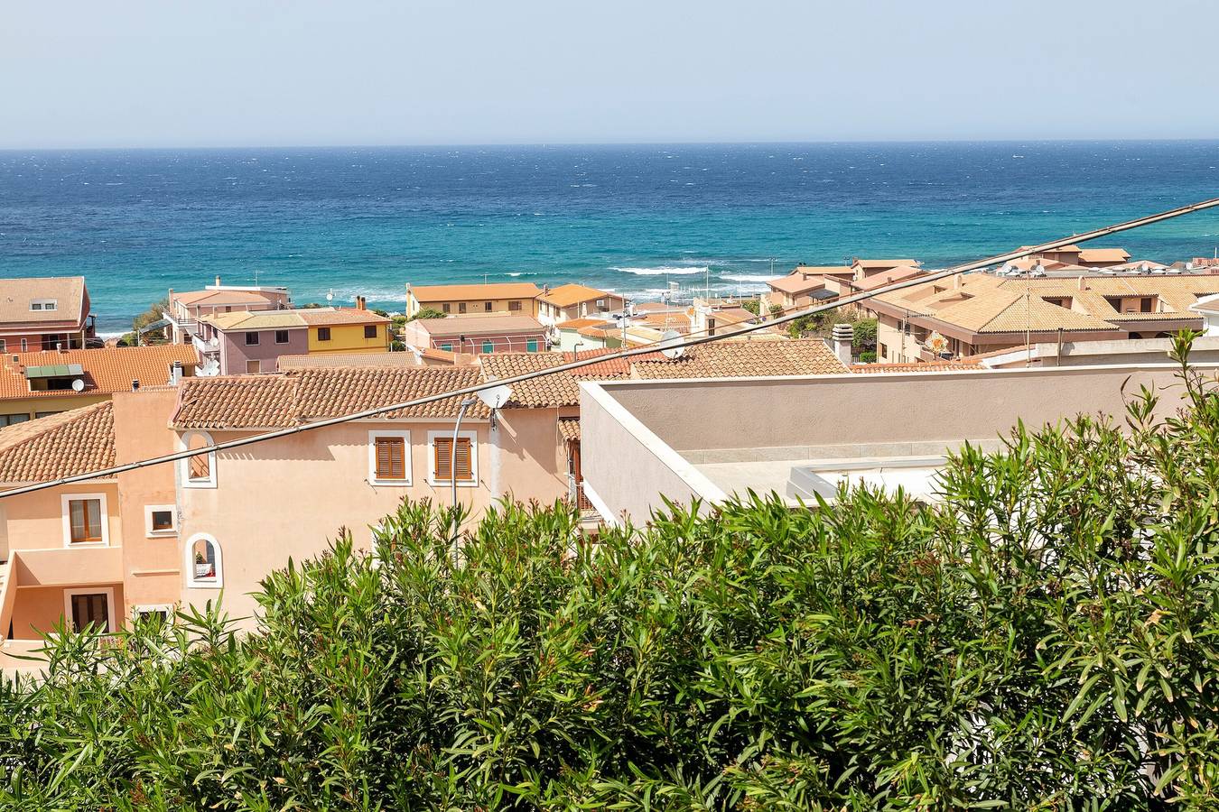 Appartamento intero, Appartamento 'Family Beach' con vista mare e terrazza privata in Lu Bagnu, Castelsardo