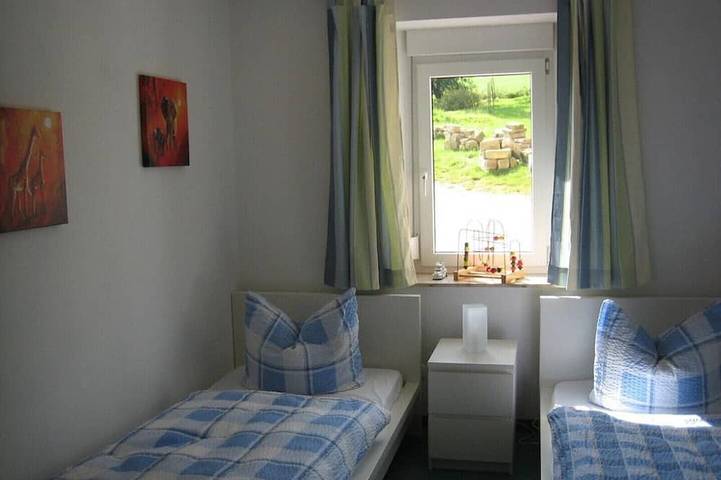 Ferienwohnung für 4 Personen, mit Garten und Terrasse in Gohrisch - 3