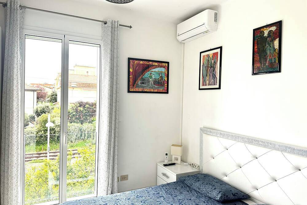 Entire apartment, Family apartment on the Costa dei trabocchi, pets allowed in San Vito Chietino, Chieti Province