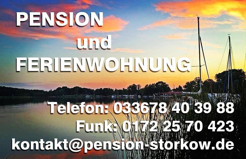 Ganze Wohnung, One-Bedroom Apartment in Storkower See, Storkow