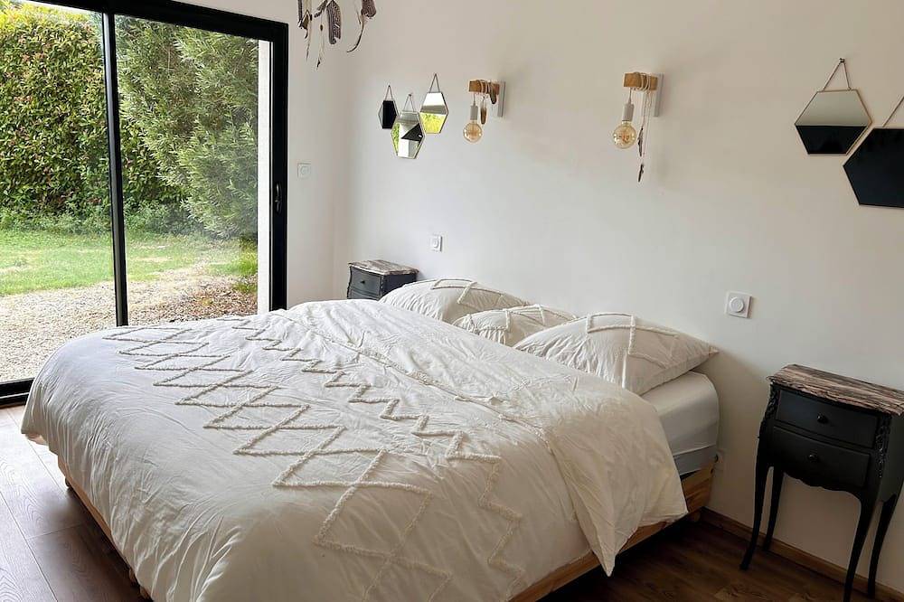 Superb villa with pool and jacuzzi 20mn from the beaches / 300m from Montpellier in Saint-Jean-de-Védas, Côte d'Améthyste