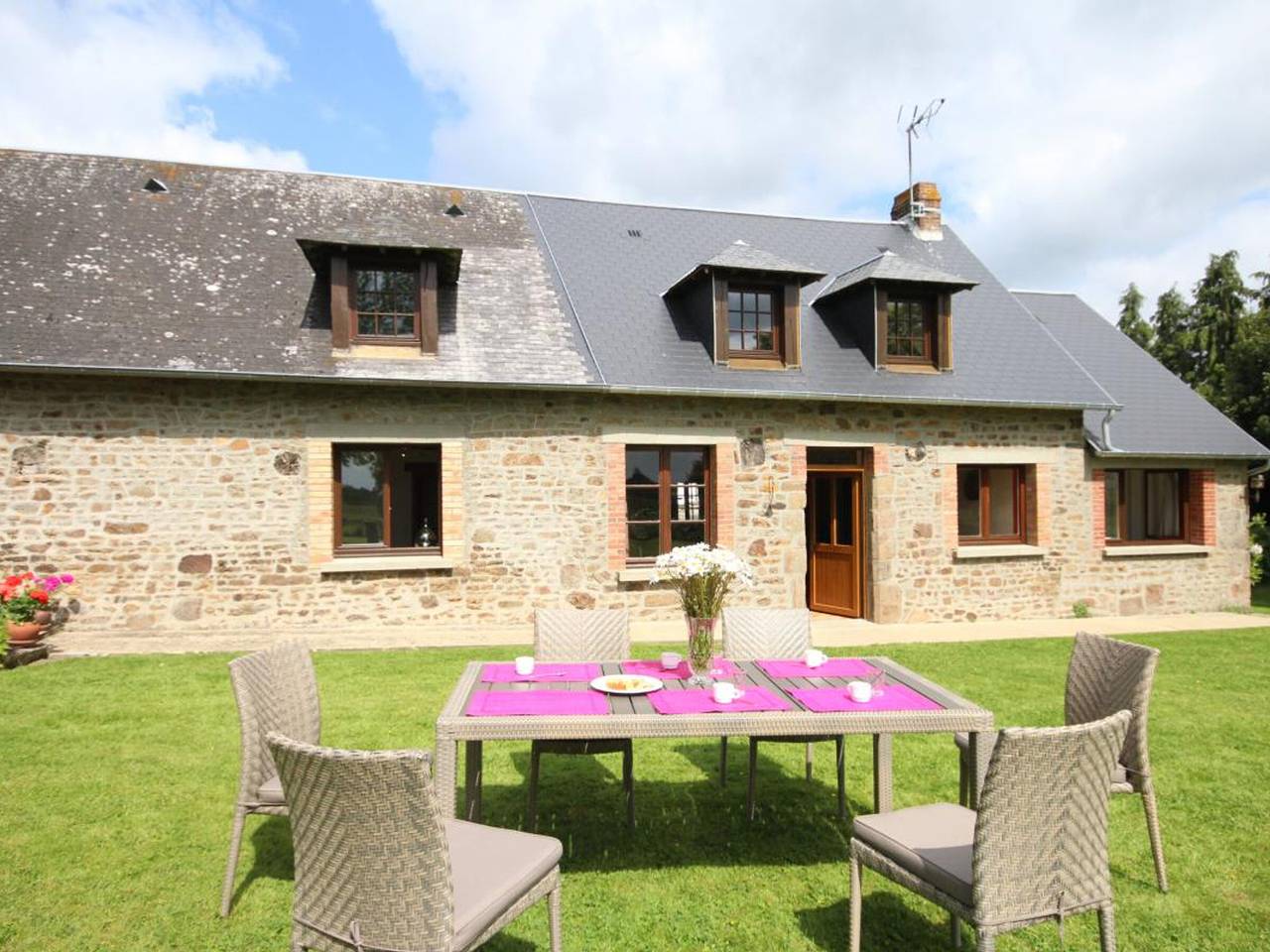 Photo : Maison de vacances