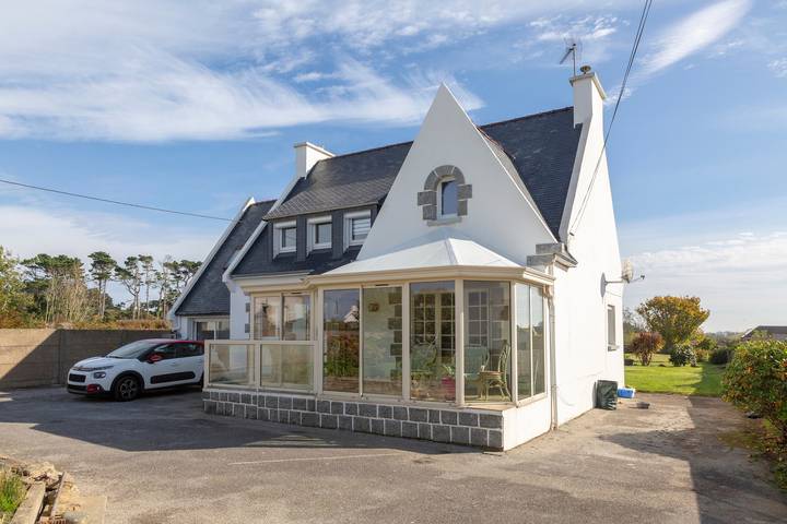 Ferienhaus für 4 Personen, mit Garten, mit Haustier - 1